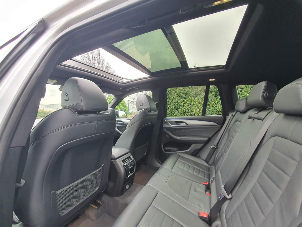 2019 BMW X3 30d M Sport Auto xDrive