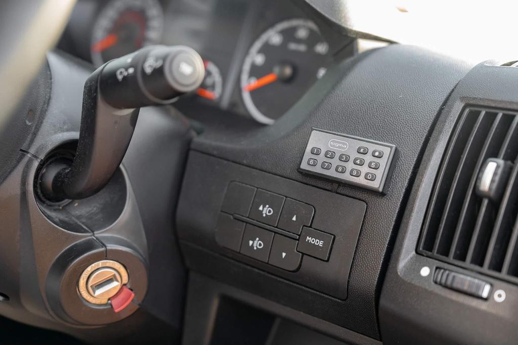 2013 Fiat Bessacarr 412