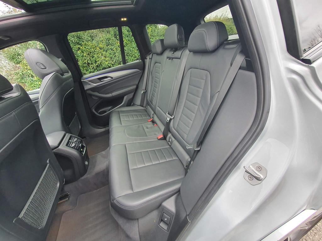 2019 BMW X3 30d M Sport Auto xDrive