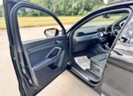 2020 AUDI Q3 S LINE ED 1 40 TFSI QUAT SA