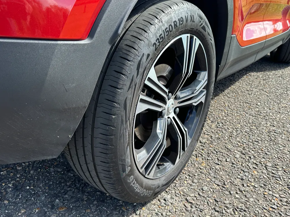 2020 VOLVO XC40 INSCRIPTION PRO B4 MHEV A