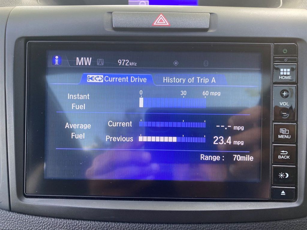 2017 Honda CR-V 1.6 i-DTEC EX Auto 4WD