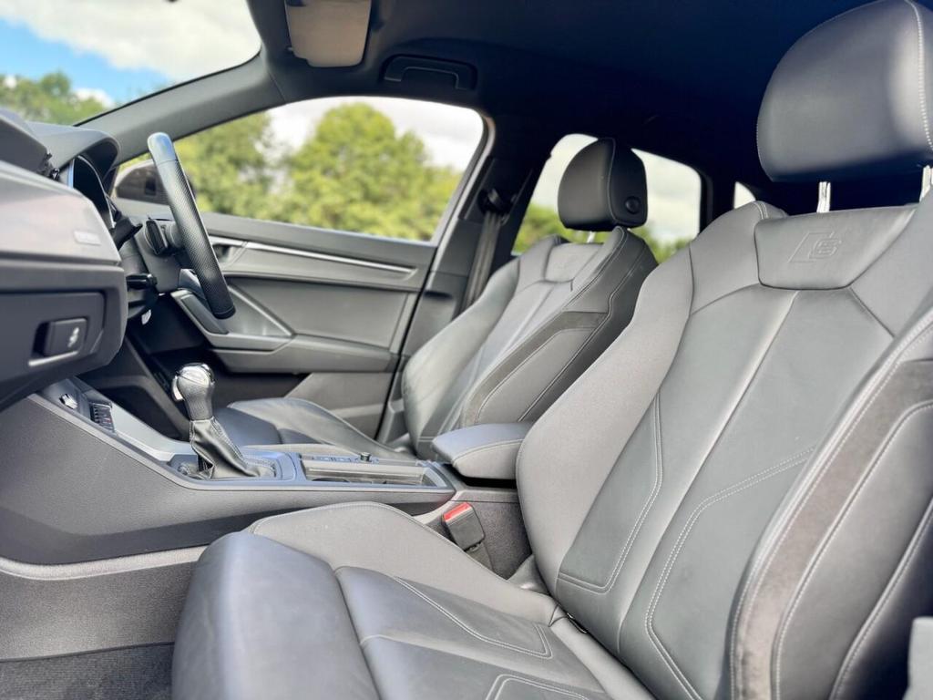 2020 AUDI Q3 S LINE ED 1 40 TFSI QUAT SA