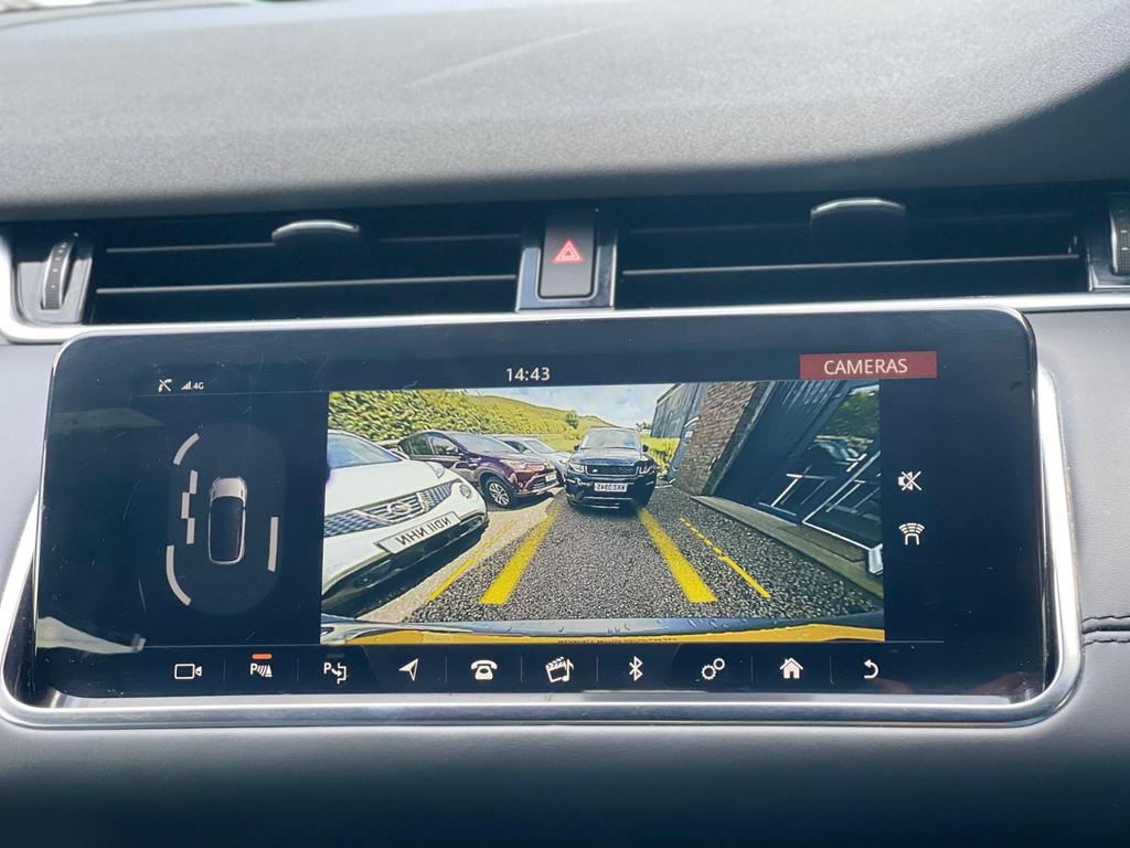 2020 LAND ROVER RANGE ROVER EVOQUE HSE D AUTO