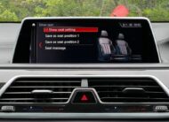 2019 BMW 730D M Sport Auto