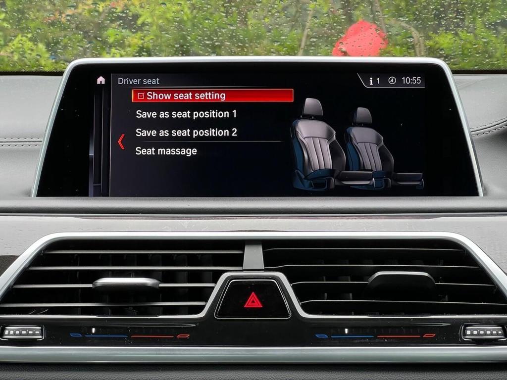 2019 BMW 730D M Sport Auto