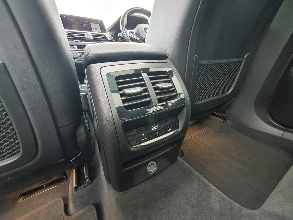 2019 BMW X3 30d M Sport Auto xDrive