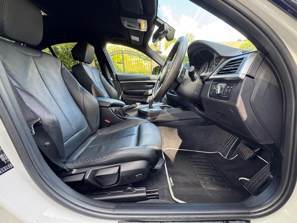 2019 BMW 320I M Sport Shadow Edition A