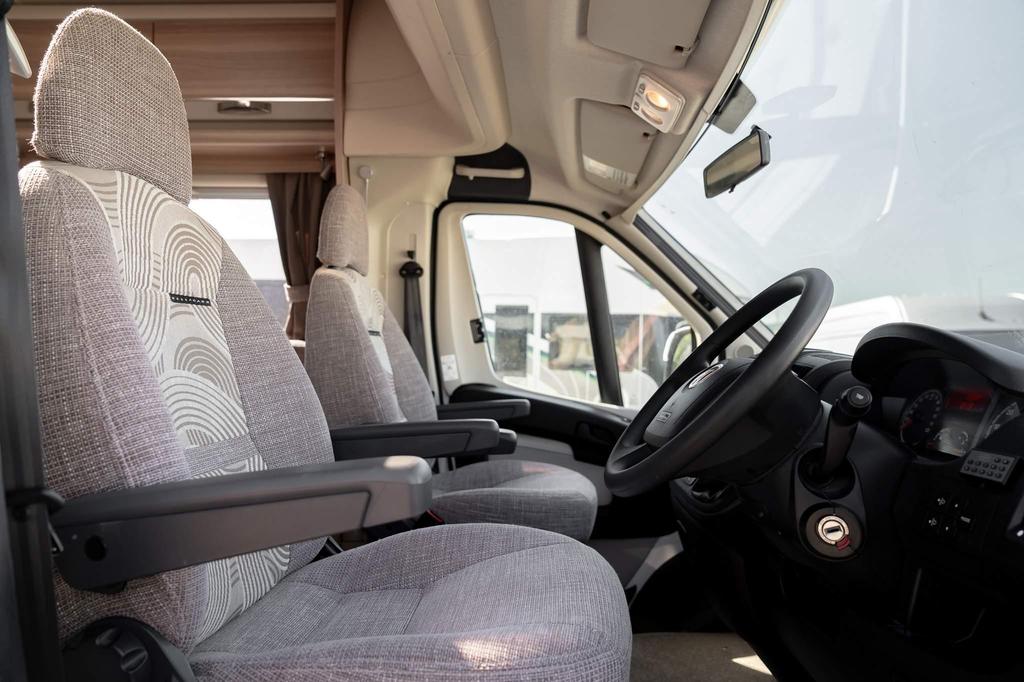 2013 Fiat Bessacarr 412