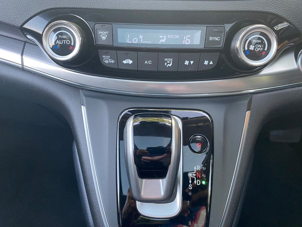 2017 Honda CR-V 1.6 i-DTEC EX Auto 4WD