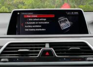 2019 BMW 730D M Sport Auto
