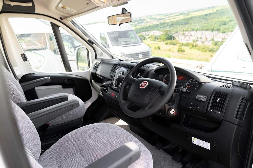 2013 Fiat Bessacarr 412