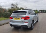 2019 BMW X3 30d M Sport Auto xDrive