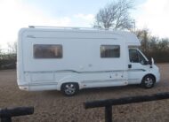 2005 Fiat Ducato Bessacarr E710