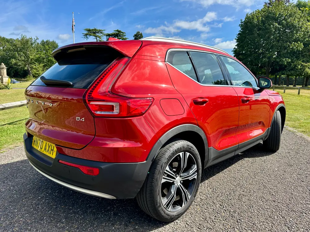 2020 VOLVO XC40 INSCRIPTION PRO B4 MHEV A