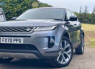 2020 LAND ROVER RANGE ROVER EVOQUE HSE D AUTO
