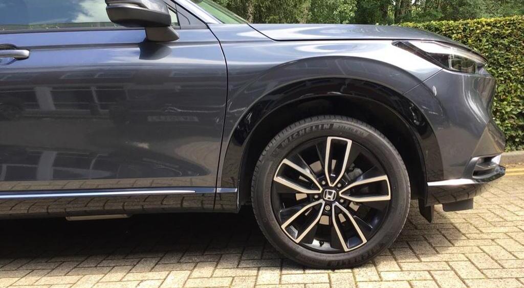 2022 HONDA HR-V ADVANCE I-MMD CVT