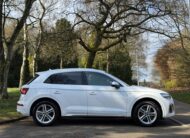 2022 AUDI Q5 S LINE 40 TDI MHEV QUAT S-A