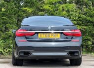 2019 BMW 730D M Sport Auto
