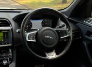 2019 Jaguar F-Pace 2.0 D180 Chequered Flag Auto AWD