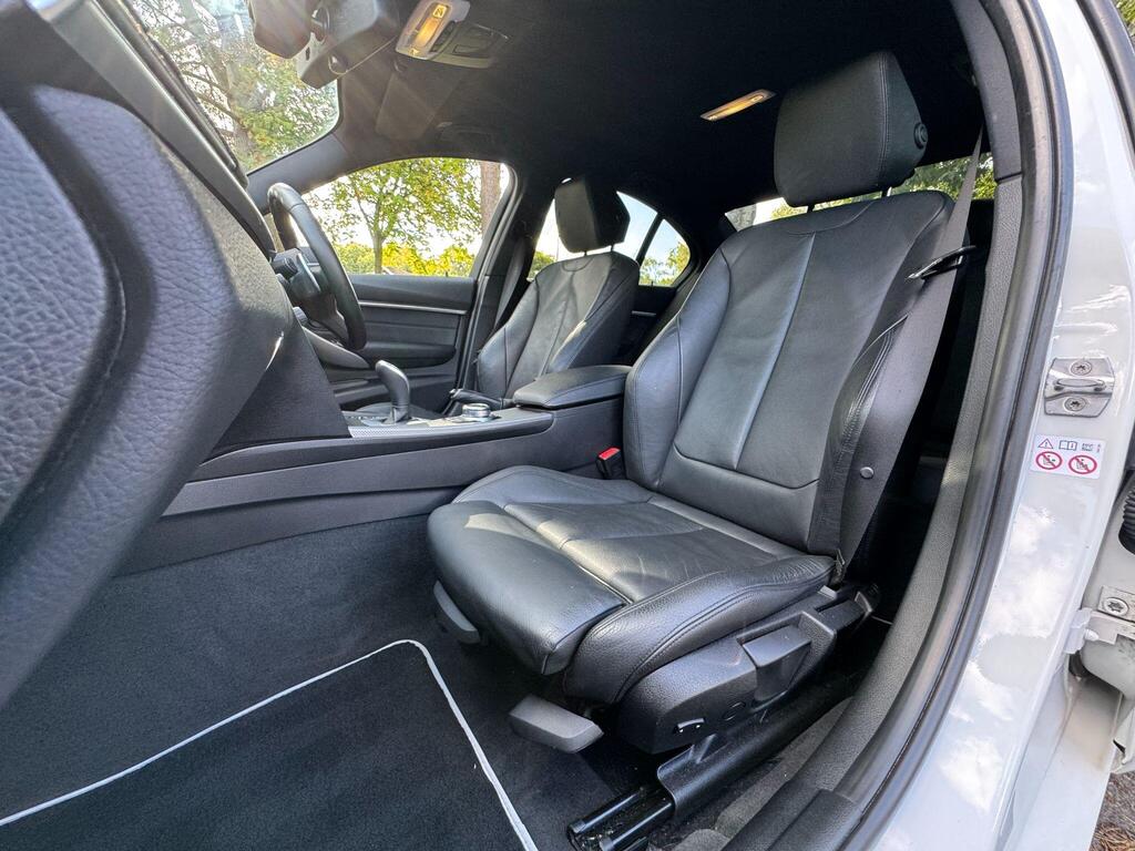 2019 BMW 320I M Sport Shadow Edition A