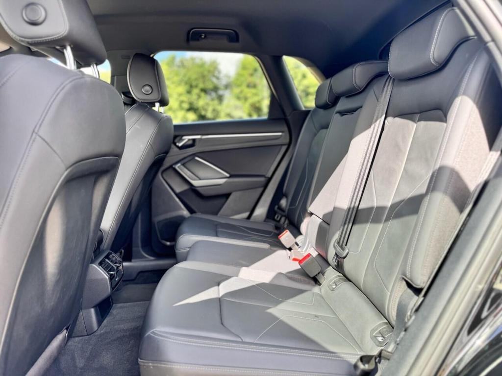 2020 AUDI Q3 S LINE ED 1 40 TFSI QUAT SA