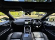 2019 Jaguar F-Pace 2.0 D180 Chequered Flag Auto AWD