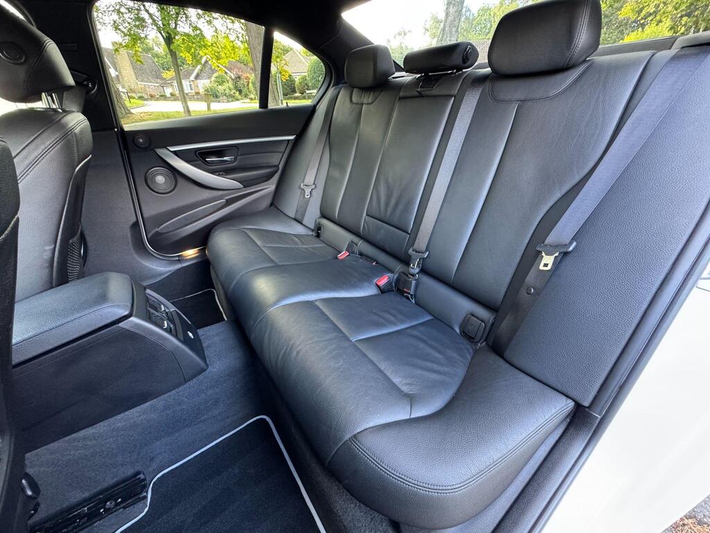 2019 BMW 320I M Sport Shadow Edition A