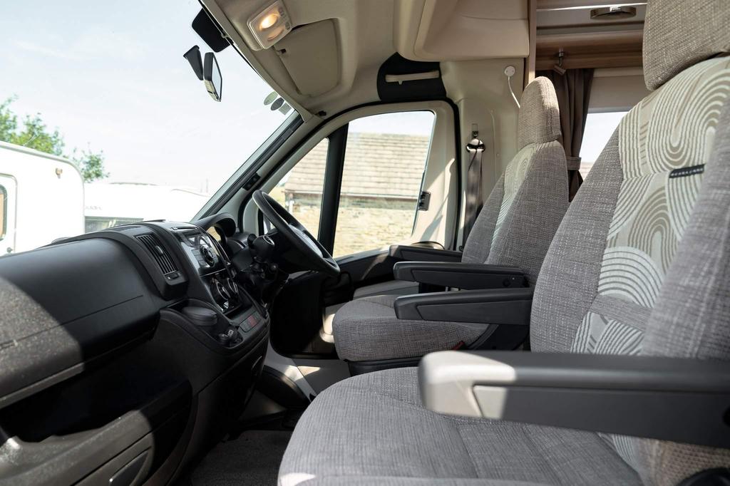 2013 Fiat Bessacarr 412