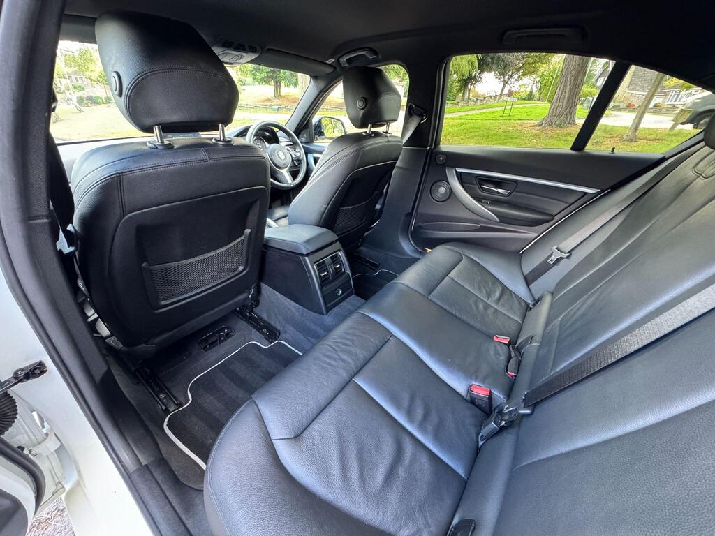 2019 BMW 320I M Sport Shadow Edition A