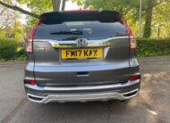 2017 Honda CR-V 1.6 i-DTEC EX Auto 4WD