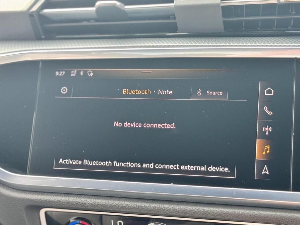 2020 AUDI Q3 S LINE ED 1 40 TFSI QUAT SA