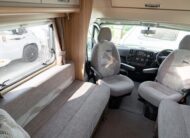 2013 Fiat Bessacarr 412