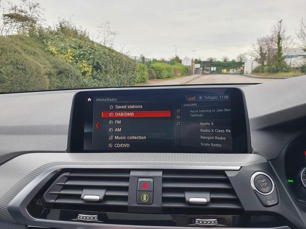 2019 BMW X3 30d M Sport Auto xDrive