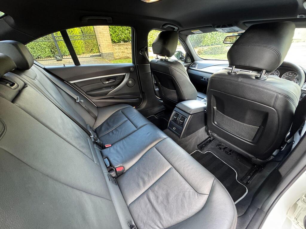 2019 BMW 320I M Sport Shadow Edition A