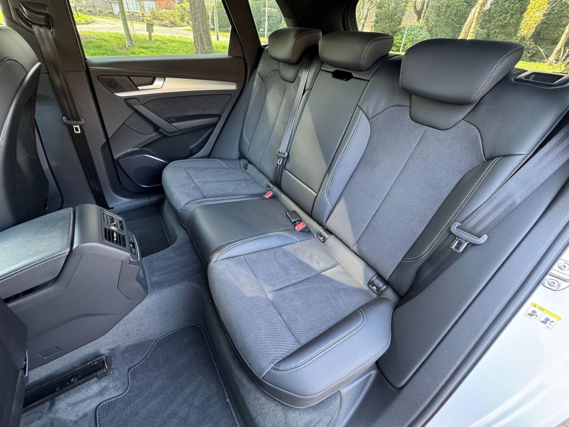 2022 AUDI Q5 S LINE 40 TDI MHEV QUAT S-A