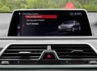 2019 BMW 730D M Sport Auto