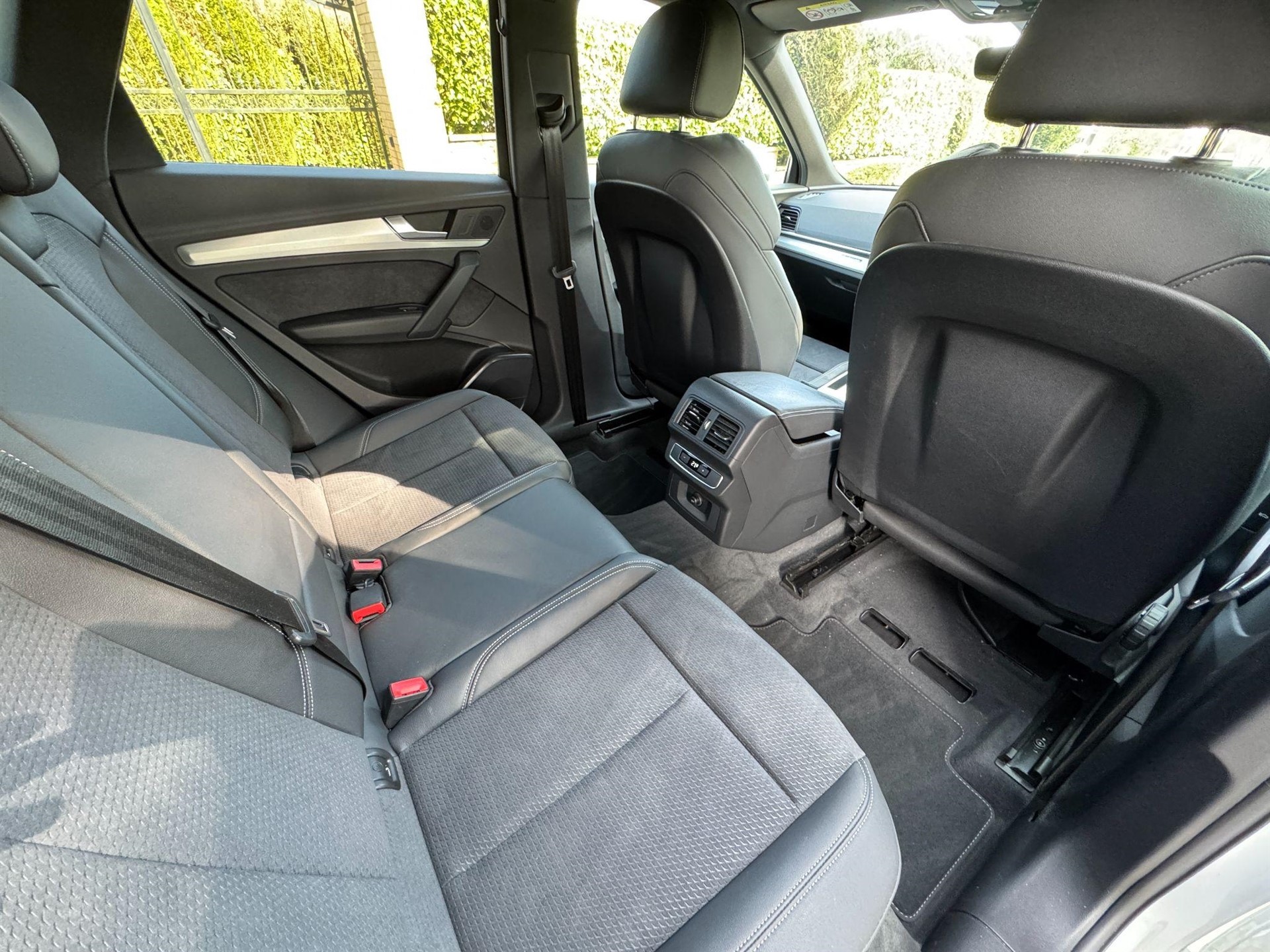 2022 AUDI Q5 S LINE 40 TDI MHEV QUAT S-A