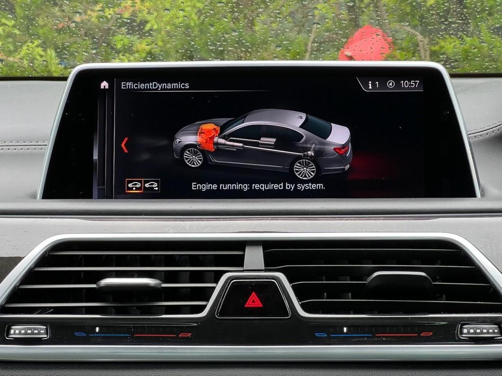 2019 BMW 730D M Sport Auto