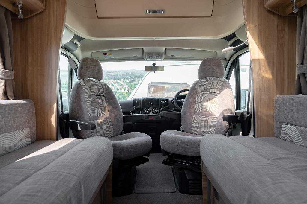 2013 Fiat Bessacarr 412