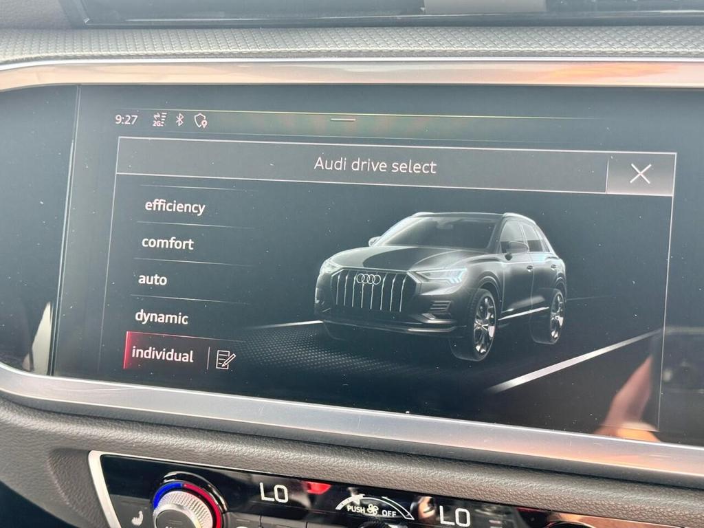 2020 AUDI Q3 S LINE ED 1 40 TFSI QUAT SA