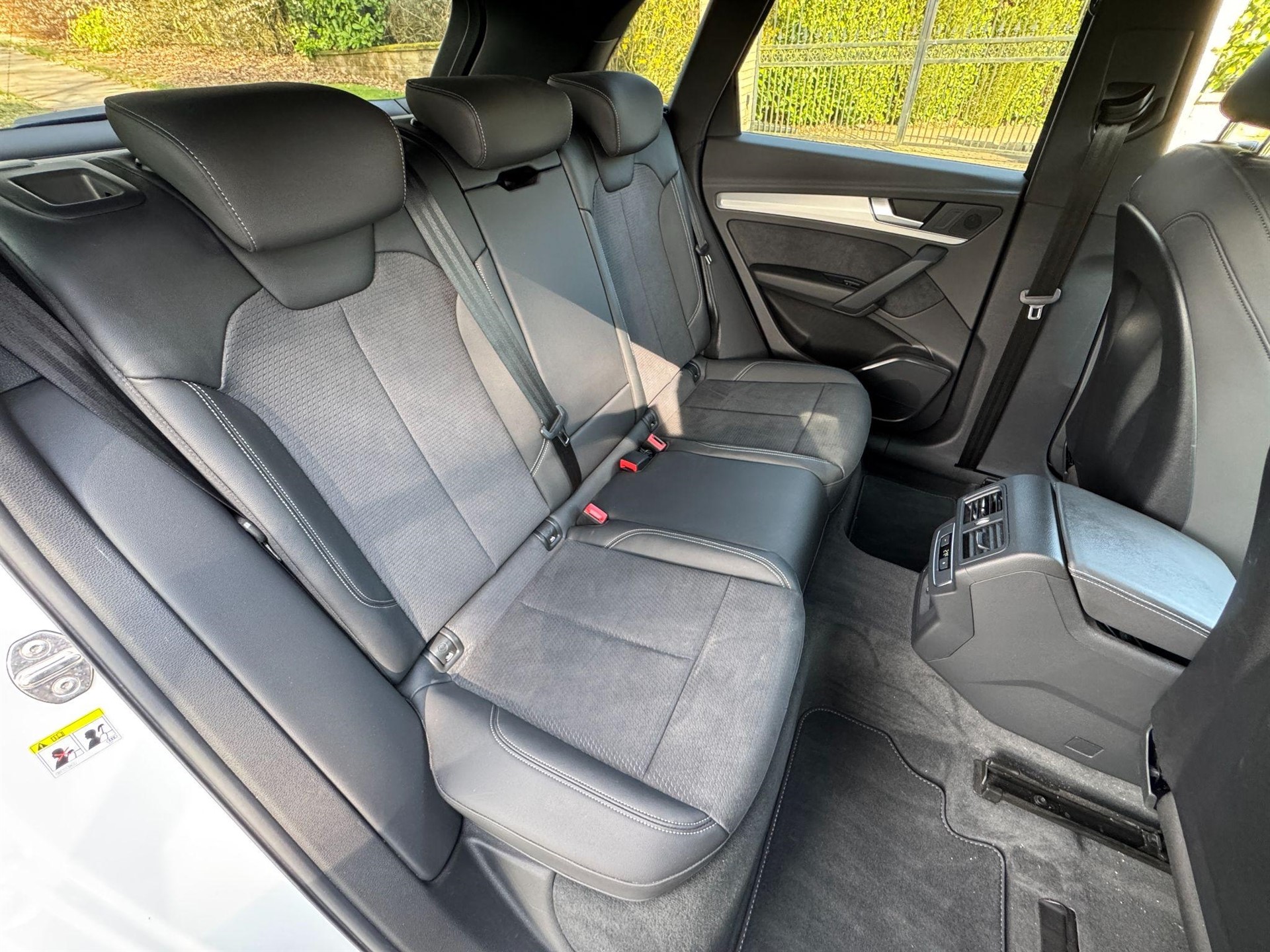 2022 AUDI Q5 S LINE 40 TDI MHEV QUAT S-A