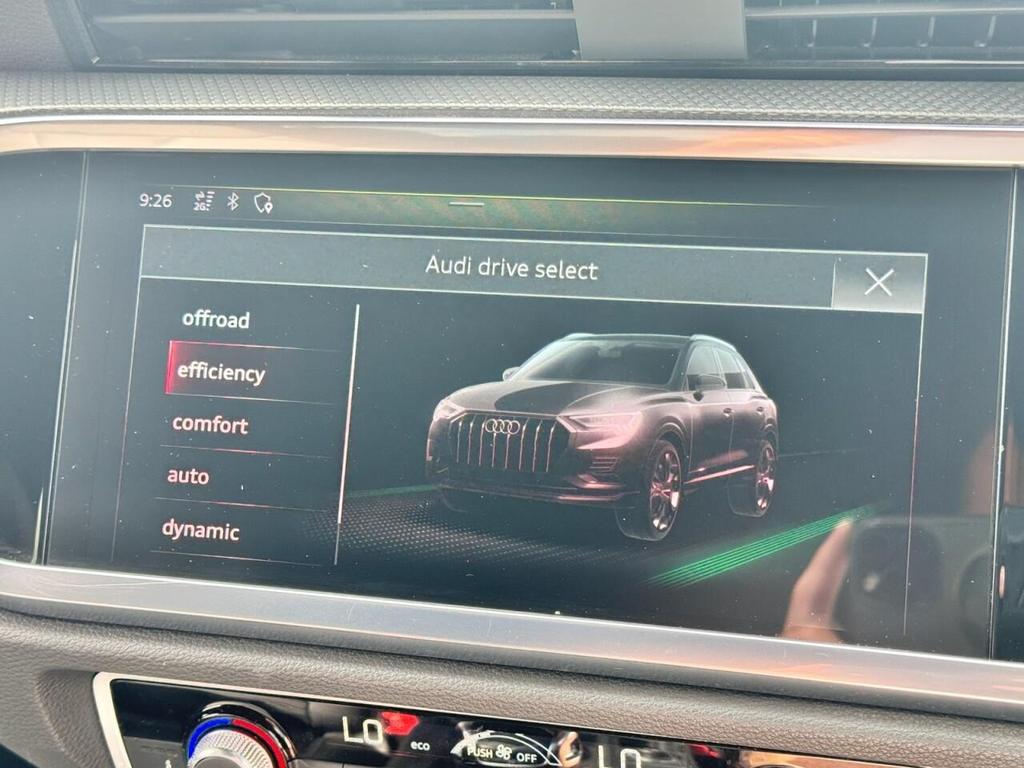 2020 AUDI Q3 S LINE ED 1 40 TFSI QUAT SA