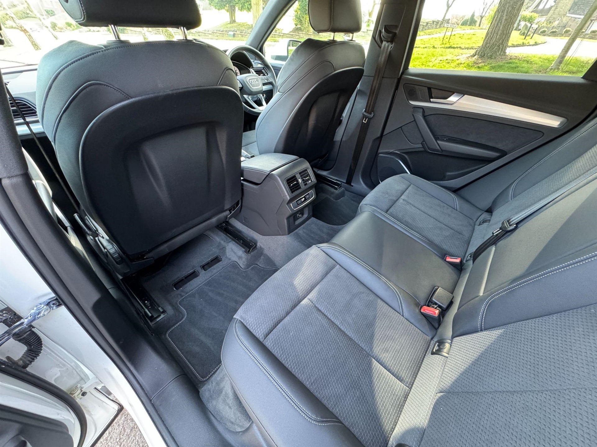 2022 AUDI Q5 S LINE 40 TDI MHEV QUAT S-A