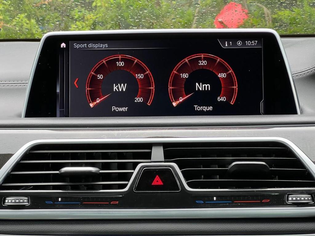 2019 BMW 730D M Sport Auto