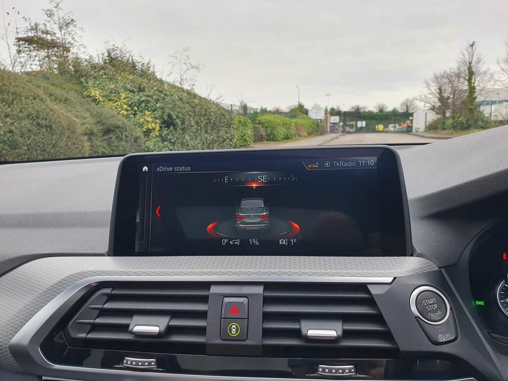 2019 BMW X3 30d M Sport Auto xDrive