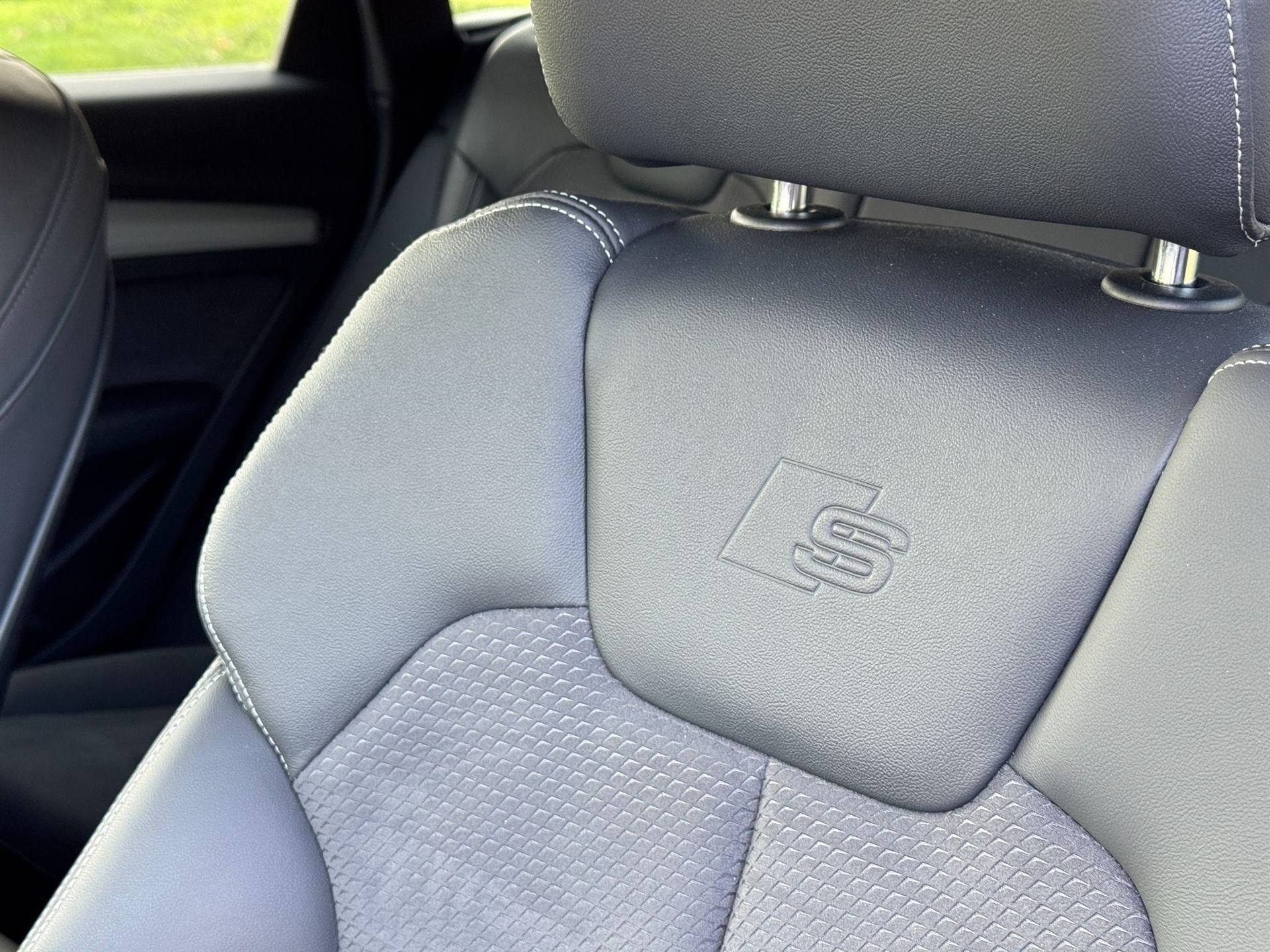 2022 AUDI Q5 S LINE 40 TDI MHEV QUAT S-A