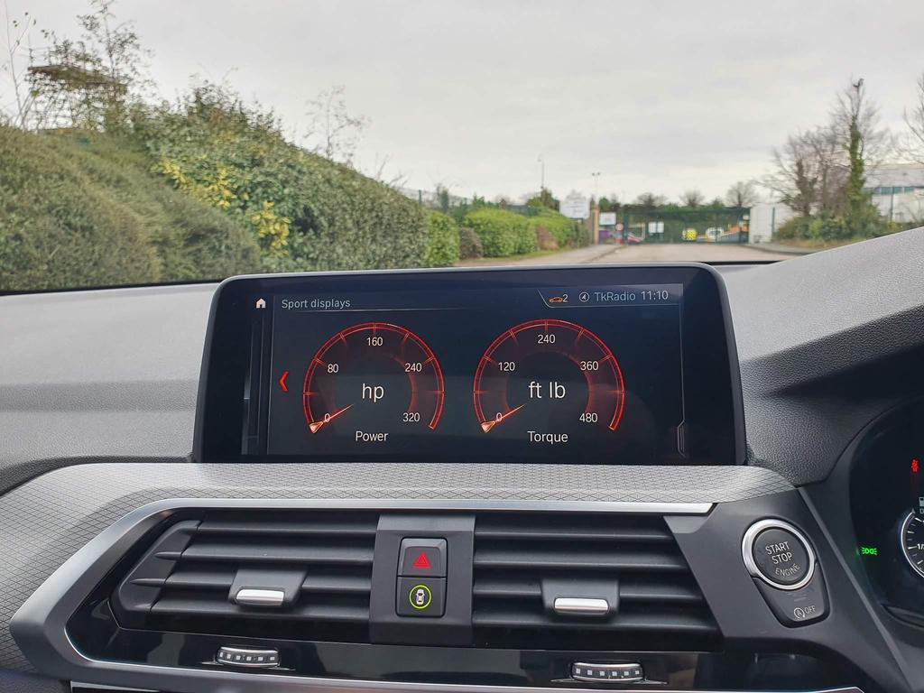 2019 BMW X3 30d M Sport Auto xDrive