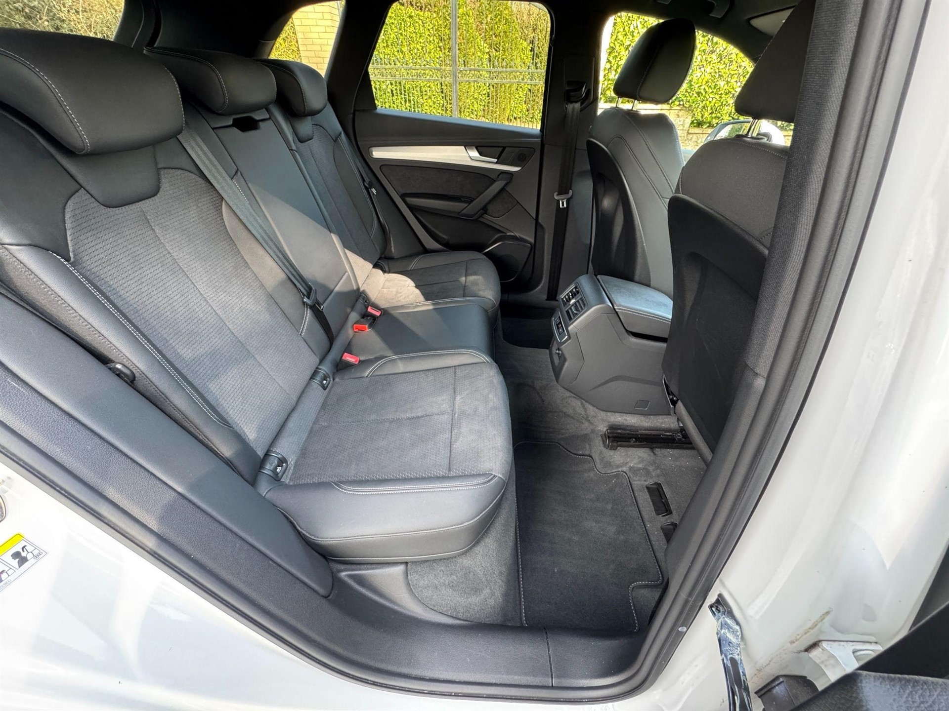 2022 AUDI Q5 S LINE 40 TDI MHEV QUAT S-A