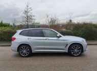 2019 BMW X3 30d M Sport Auto xDrive